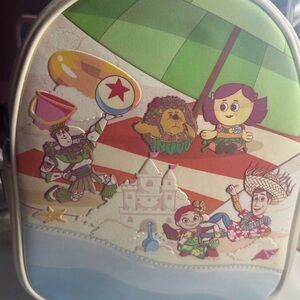 Loungefly Toystory Backpack
